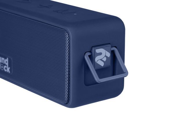 Портативна акустична система 2E SoundXBlock 20Вт, BT 5.0, MP3 TWS, IPX7, Синій (2E-BSSXBWBL) [113284]