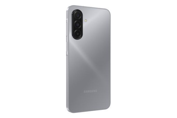 Смартфон Samsung Galaxy A17 SM-A175 4/128GB Gray (SM-A175FZABEUC) [613594]