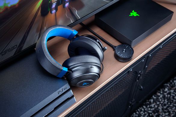 Гарнітура Razer Kraken for Console (RZ04-02830500-R3M1)