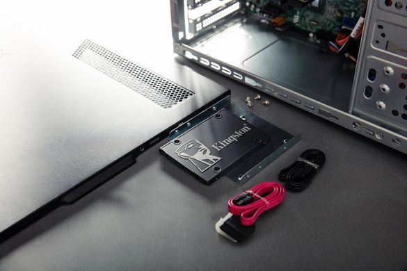 Накопичувач SSD 1ТB Kingston KC600 mSATA SATAIII 3D TLC (SKC600MS/1024G) [612686]