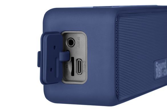 Портативна акустична система 2E SoundXBlock 20Вт, BT 5.0, MP3 TWS, IPX7, Синій (2E-BSSXBWBL) [113284]
