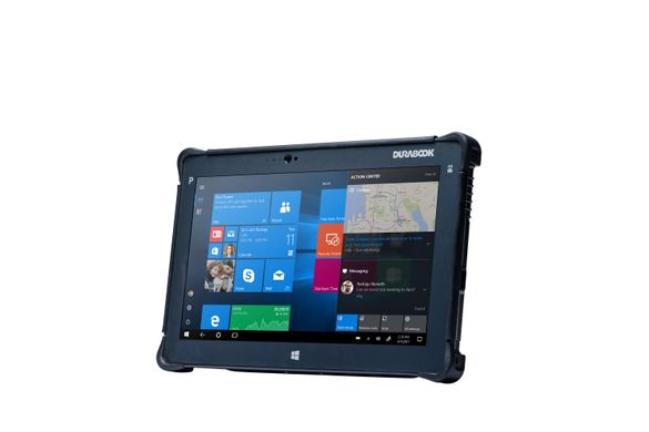 Durabook Планшет R11 11.6" FHD, Intel P 8505, 8GB, F256GB, UMA, 3950mAh, Win10P (R1G5A2BABAXX)