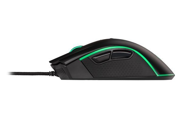 Миша 2E Gaming MG340 RGB USB Black (2E-MG340UB) [611542]
