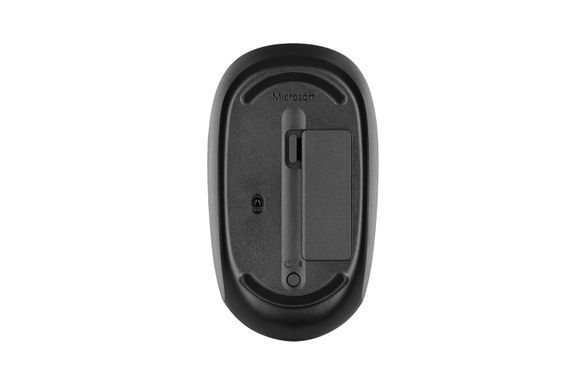 Комплект клавіатура та миша Microsoft Desktop Bundle BT, EN/UK/RU, чорний (1AI-00011) [103533]