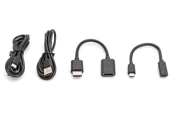 Бездротовий подовжувач DIGITUS USB-C > HDMI, 4K UHD, 30 м (DS-55324) [114254]