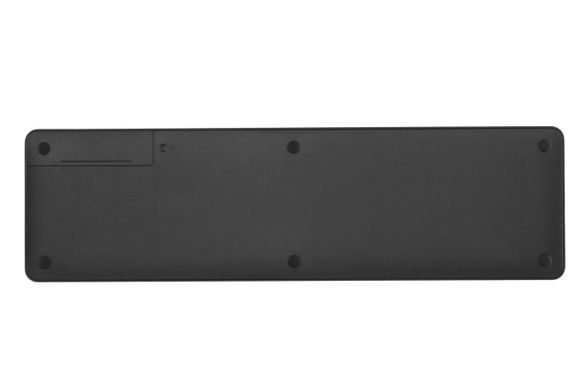 Комплект клавіатура та миша Microsoft Desktop Bundle BT, EN/UK/RU, чорний (1AI-00011) [103533]