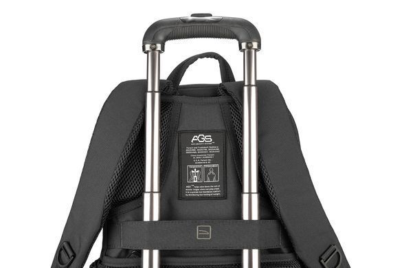 Рюкзак Tucano Binario AGS 15.6", графіт (BKBIN15-AGS-AX) [103293]