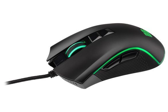 Миша 2E Gaming MG340 RGB USB Black (2E-MG340UB) [611542]