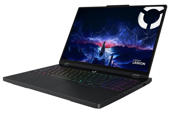 Ноутбук Lenovo Legion Pro 5 16IRX10 Eclipse Black (83NN0064RA) [203508]