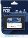 Накопичувач SSD 128GB Patriot P210 2.5" SATAIII TLC (P210S128G25) [608097], фото 2