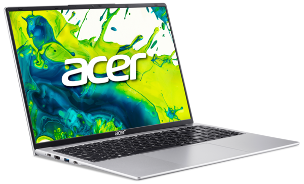 Ноутбук Acer Aspire Lite AL16-54P-302Y Light Silver (NX.DK6EU.005) [204354]