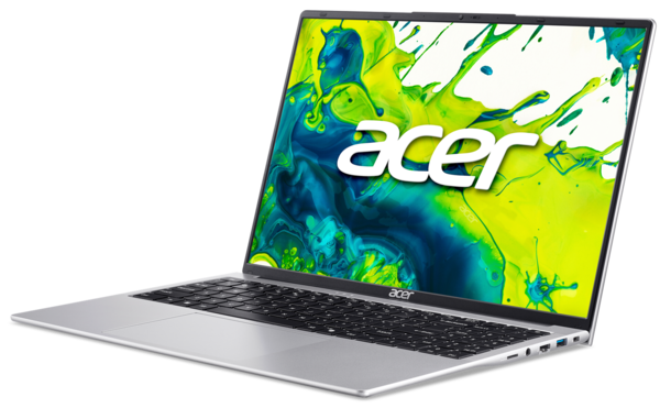 Ноутбук Acer Aspire Lite AL16-54P-302Y Light Silver (NX.DK6EU.005) [204354]