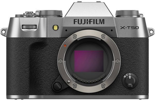 Цифр. фотокамера Fujifilm X-T50 Body Silver (16828284) [107611]