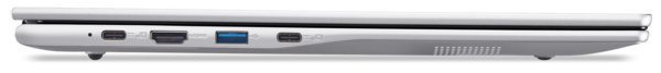 Ноутбук Acer Aspire Lite AL16-54P-302Y Light Silver (NX.DK6EU.005) [204354]