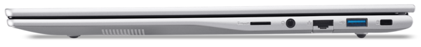 Ноутбук Acer Aspire Lite AL16-54P-302Y Light Silver (NX.DK6EU.005) [204354]