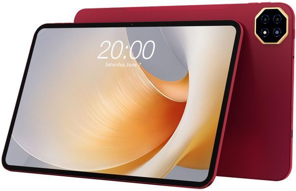 Планшет Teclast T65 Plus 13.4" 8ГБ, 256ГБ, LTE, 10000мА&bull;год, Android, червоний (6940709687956) [112907]