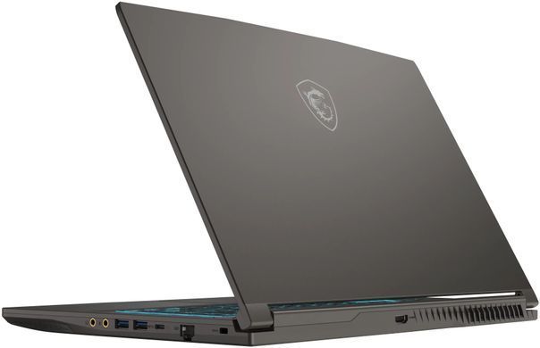Ноутбук MSI Thin 15 A15B7UC 15.6 FHD, Ryzen 7-7735HS, 16GB, F1TB, NVD3050-4, DOS, чорний (9S7-16RK11-463) [100779]