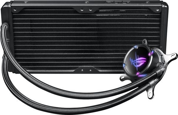 Система водяного охолодження Asus ROG STRIX LC II 280 ARGB (90RC00C1-M0UAY1) [612860]