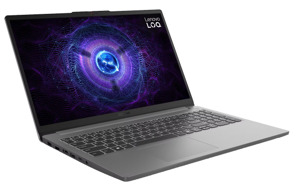 Ноутбук Lenovo LOQ 15IAX9E Luna Grey (83LK00CCRA) [202473]