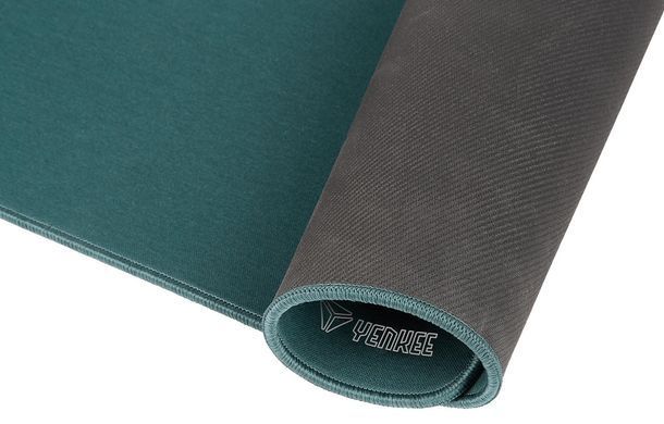 Килимок для мишi Yenkee YPM 9040GN Office pad XXL (45019230) [202977]
