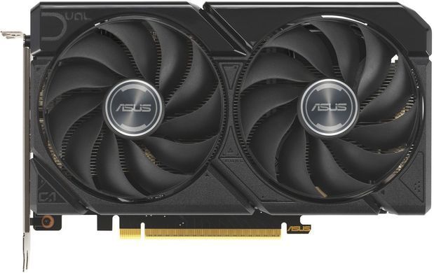 Відеокарта AMD Radeon RX 9060 XT 16GB GDDR6 Dual Asus (DUAL-RX9060XT-16G) [614105]