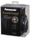 Panasonic Наушники RP-HTF295E Over-ear Black (RP-HTF295E-K) [17129], фото 3