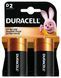 Лужні батарейки Duracell D, 2 шт. (5020280/5014581/5005987/5014435) [204004], фото 7