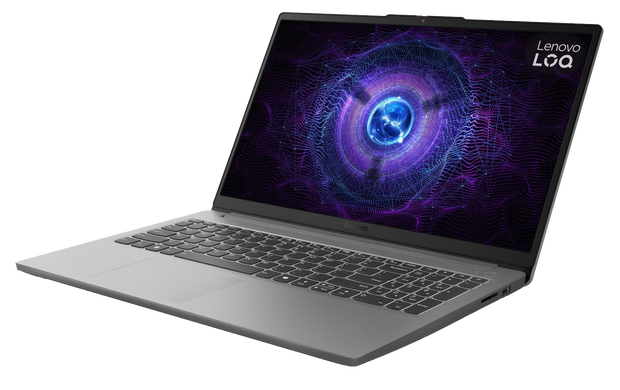 Ноутбук Lenovo LOQ 15IAX9E Luna Grey (83LK00CCRA) [202473]
