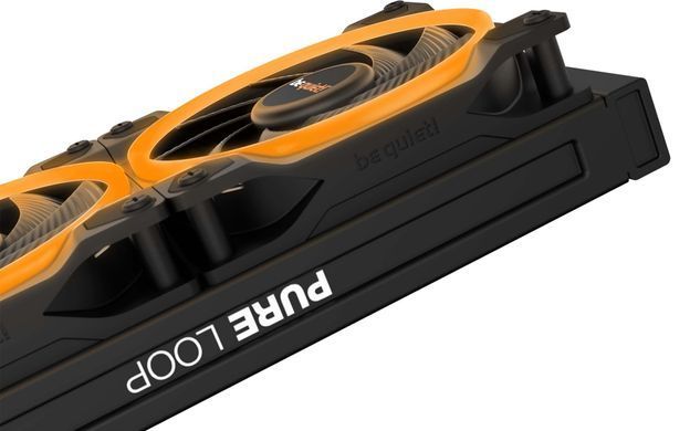 Вентилятор be quiet! Light Wings 120mm PWM High-Speed Black (BL073) [620182]