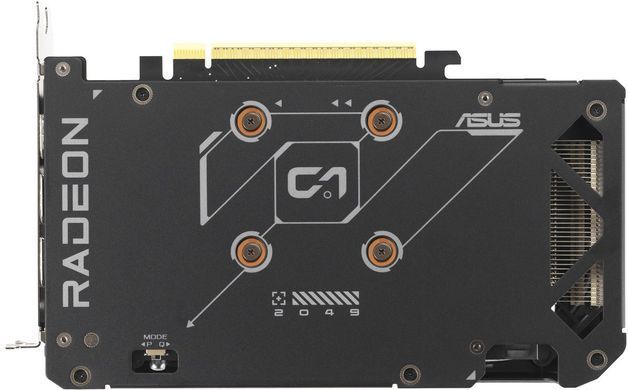 Відеокарта AMD Radeon RX 9060 XT 16GB GDDR6 Dual Asus (DUAL-RX9060XT-16G) [614105]