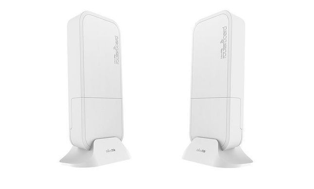 Точка доступу MikroTik Wireless Wire (RBwAPG-60adkit) [104410]