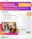Точка доступу HPE Aruba Instant On AP32, DR2x2:2, Wi-Fi 6E, 1x2.5GE port, RND75, Indoor (S1T23A) [110217], фото 8