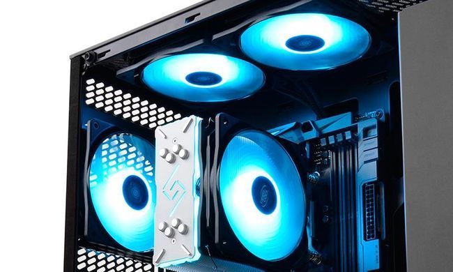 Вентилятор DeepCool RF120-3 IN 1 (DP-FRGB-RF120-3C) [608873]