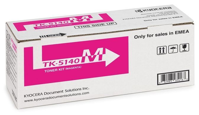 Картридж Kyocera TK-5140M Magenta (1T02NRBNL0) [203762]
