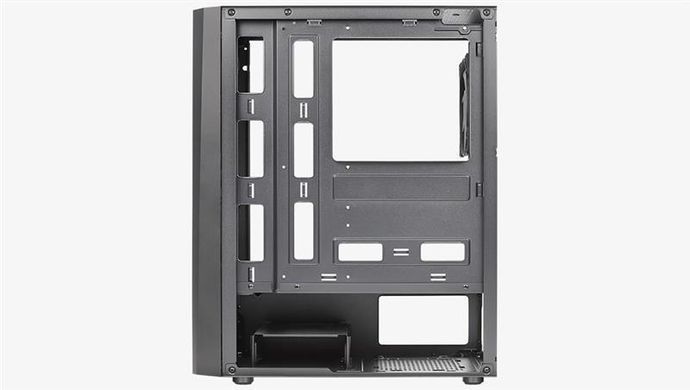 Корпус AeroCool Delta-G-BK-v1 Black без БЖ (ACCM-PV45013.11) [619109]
