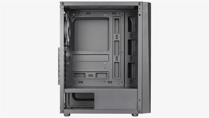 Корпус AeroCool Delta-G-BK-v1 Black без БЖ (ACCM-PV45013.11) [619109]