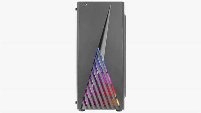 Корпус AeroCool Delta-G-BK-v1 Black без БЖ (ACCM-PV45013.11) [619109]