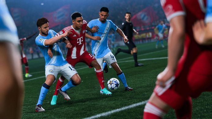 Гра EA Sports FC 26 для PlayStation 5, Blu-ray (5030938125327) [614540]