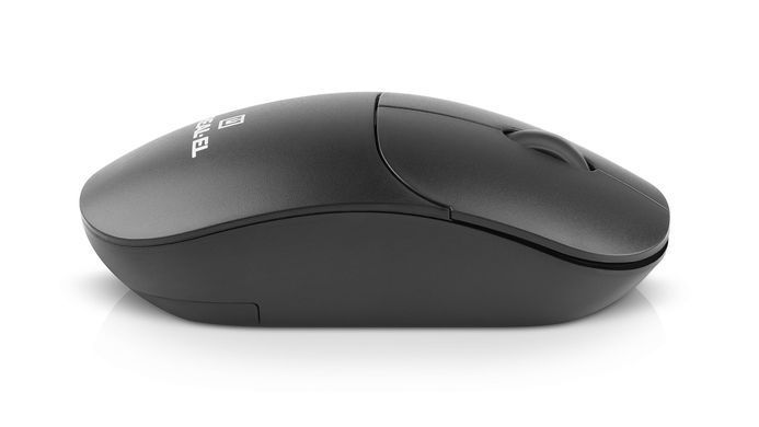 Миша бездротова REAL-EL RM-311 W Black (EL123200041) [606714]