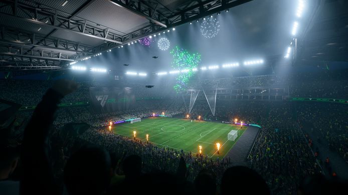Гра EA Sports FC 26 для PlayStation 5, Blu-ray (5030938125327) [614540]