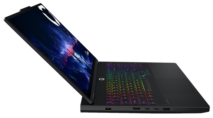 Ноутбук Lenovo Legion Pro 5 16IRX10 Eclipse Black (83NN0064RA) [203508]