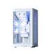 Корпус Zalman P60 без БЖ, 2xUSB3.0, 1x Type C, 3x120мм ARGB Reverse, 2x120мм ARGB, VGA 435мм, LCS ready, Curved Tempered Glass, Dual Chamber, ATX, білий (P60WHITE) [112538], фото 16