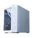 Корпус Zalman P60 без БЖ, 2xUSB3.0, 1x Type C, 3x120мм ARGB Reverse, 2x120мм ARGB, VGA 435мм, LCS ready, Curved Tempered Glass, Dual Chamber, ATX, білий (P60WHITE) [112538], фото 14