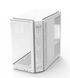 Корпус Zalman P60 без БЖ, 2xUSB3.0, 1x Type C, 3x120мм ARGB Reverse, 2x120мм ARGB, VGA 435мм, LCS ready, Curved Tempered Glass, Dual Chamber, ATX, білий (P60WHITE) [112538], фото 18