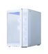 Корпус Zalman P60 без БЖ, 2xUSB3.0, 1x Type C, 3x120мм ARGB Reverse, 2x120мм ARGB, VGA 435мм, LCS ready, Curved Tempered Glass, Dual Chamber, ATX, білий (P60WHITE) [112538], фото 2
