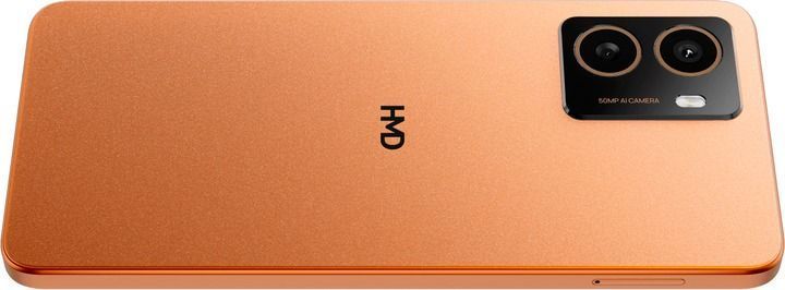 Смартфон (HMD Pulse+ 6/128GB Apricot Crush) [612425]