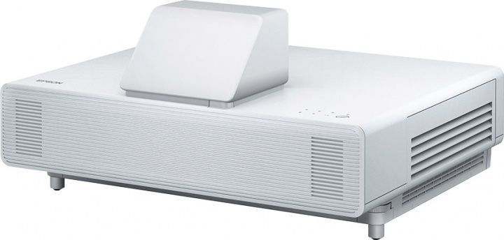 Проєктор ультракороткофокусний Epson EB-800F FHD, 5000 lm, LASER, 0.37 (V11H923540) [15306]
