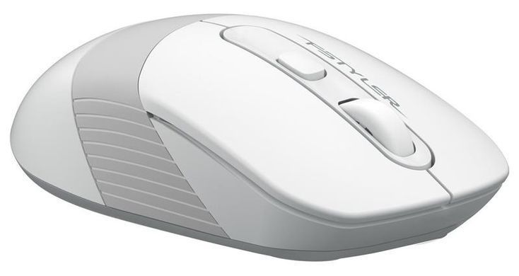 Миша бездротова A4Tech FG10S White USB (FG10S (White)) [606395]