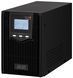 Джерело безперебійного живлення 2E PS1000L, 1000VA/800W, на зовнішні АКБ 2*12В, USB, 2xSchuko+1xC13 (2E-PS1000L) [103005], фото 1
