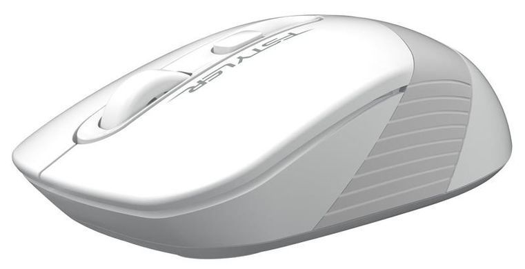 Миша бездротова A4Tech FG10S White USB (FG10S (White)) [606395]